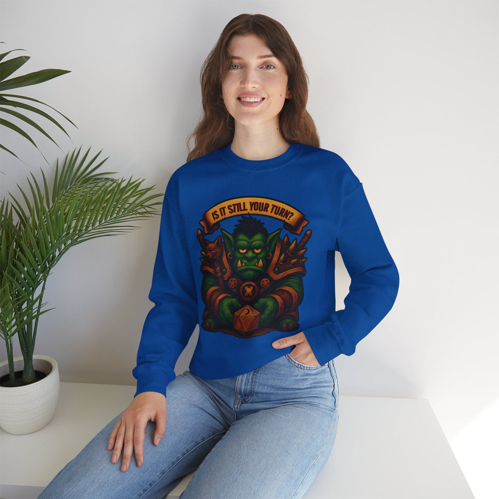 Is It Still Your Turn? Hoodie
