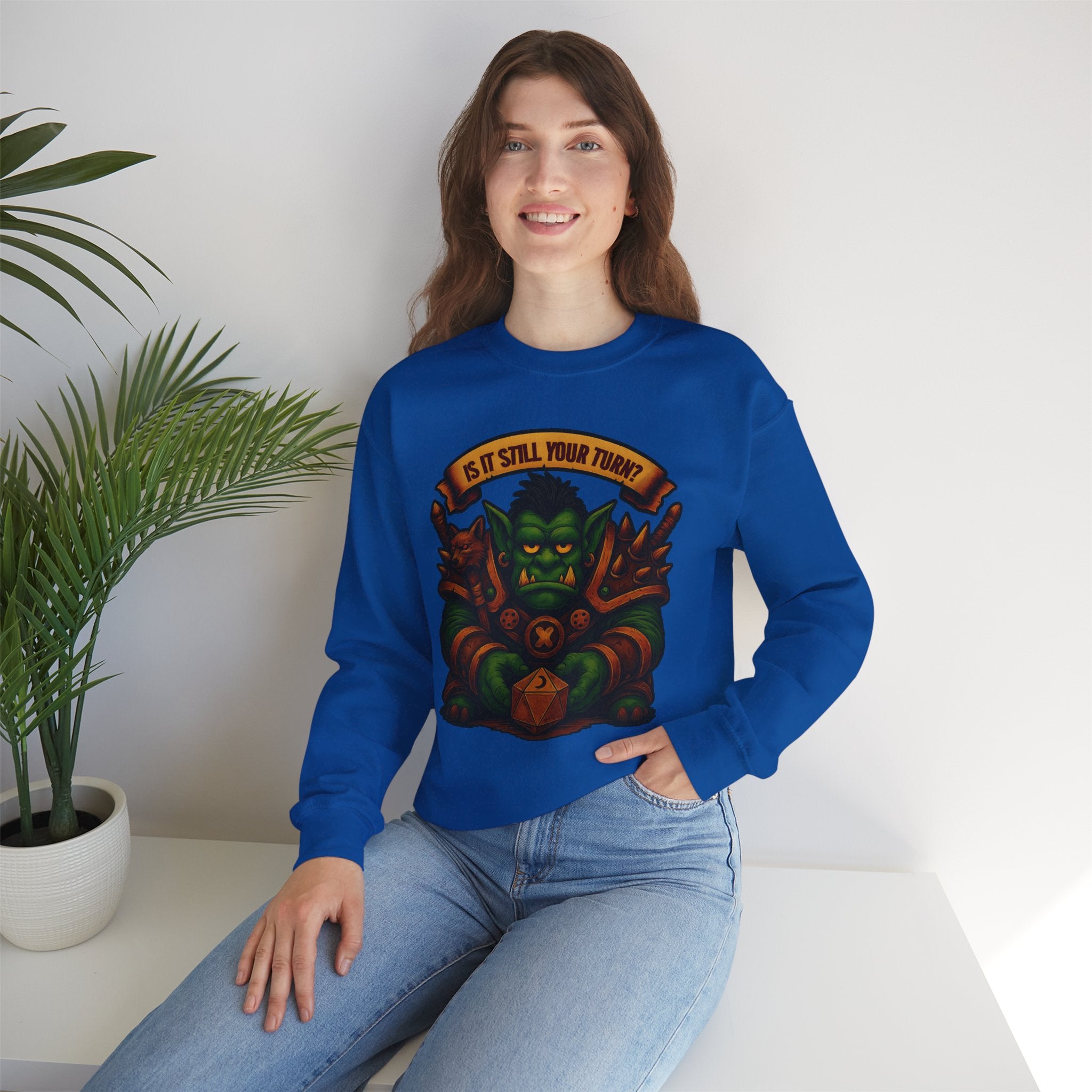 Is It Still Your Turn? Hoodie