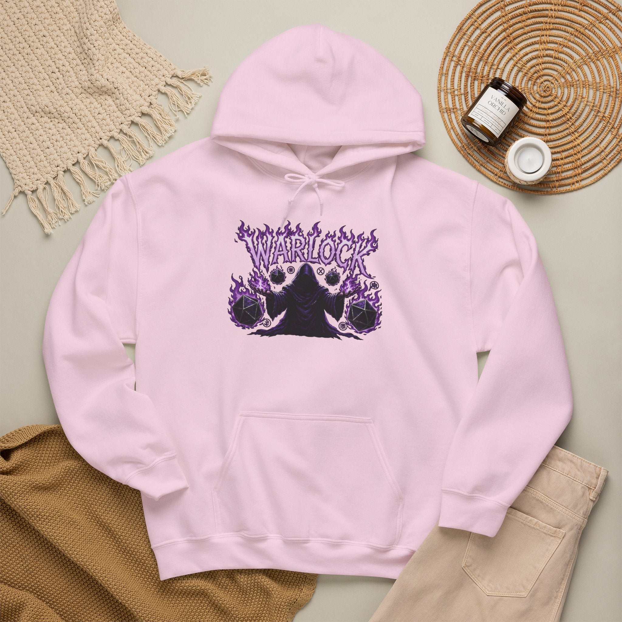 Warlock | DnD class Hoodie