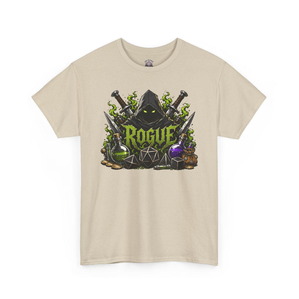 Rogue | DnD class T-shirt