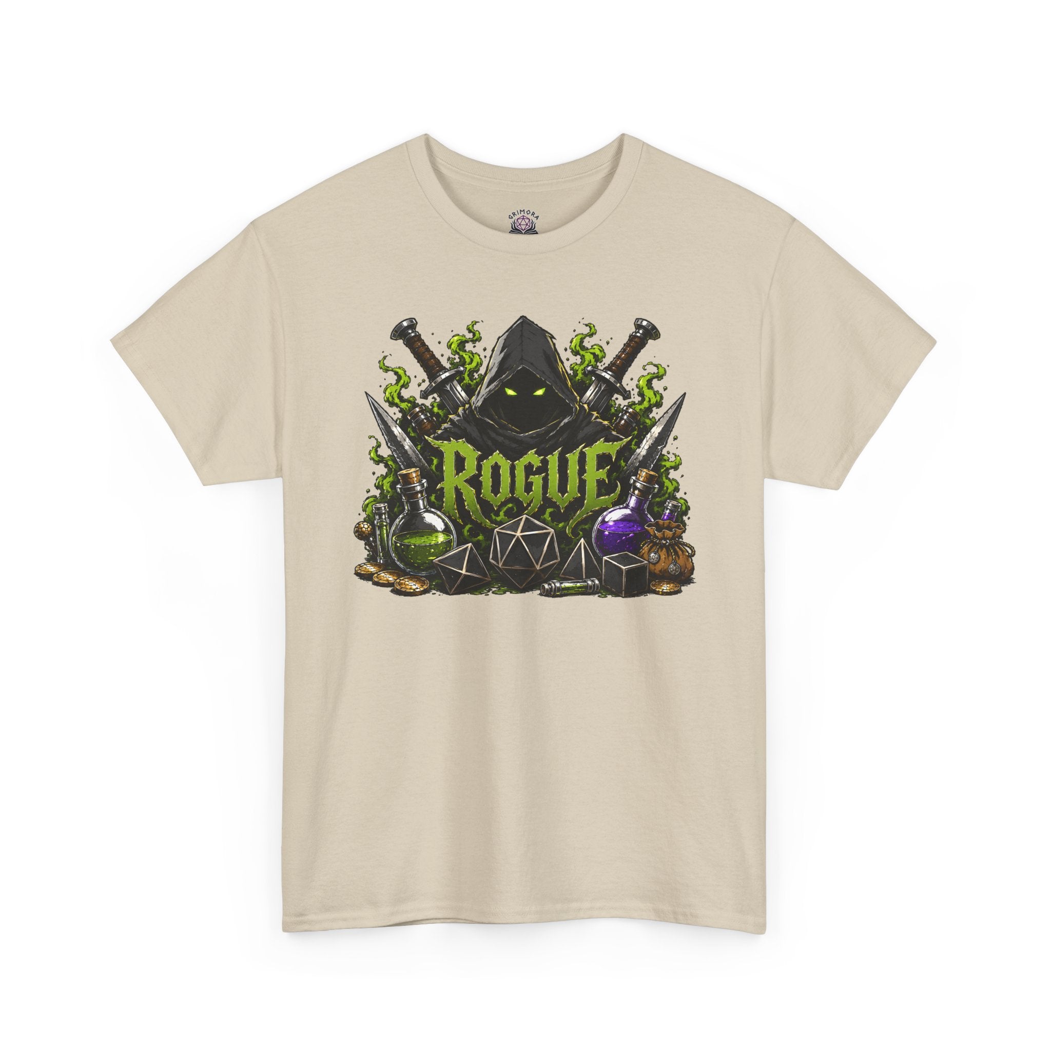Rogue | DnD class T-shirt