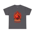 Fireball – The Ultimate Solution to All My Problems| Funny RPG T-shirt
