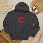 Fireball – The Ultimate Solution to All My Problems| Funny RPG Hoodie