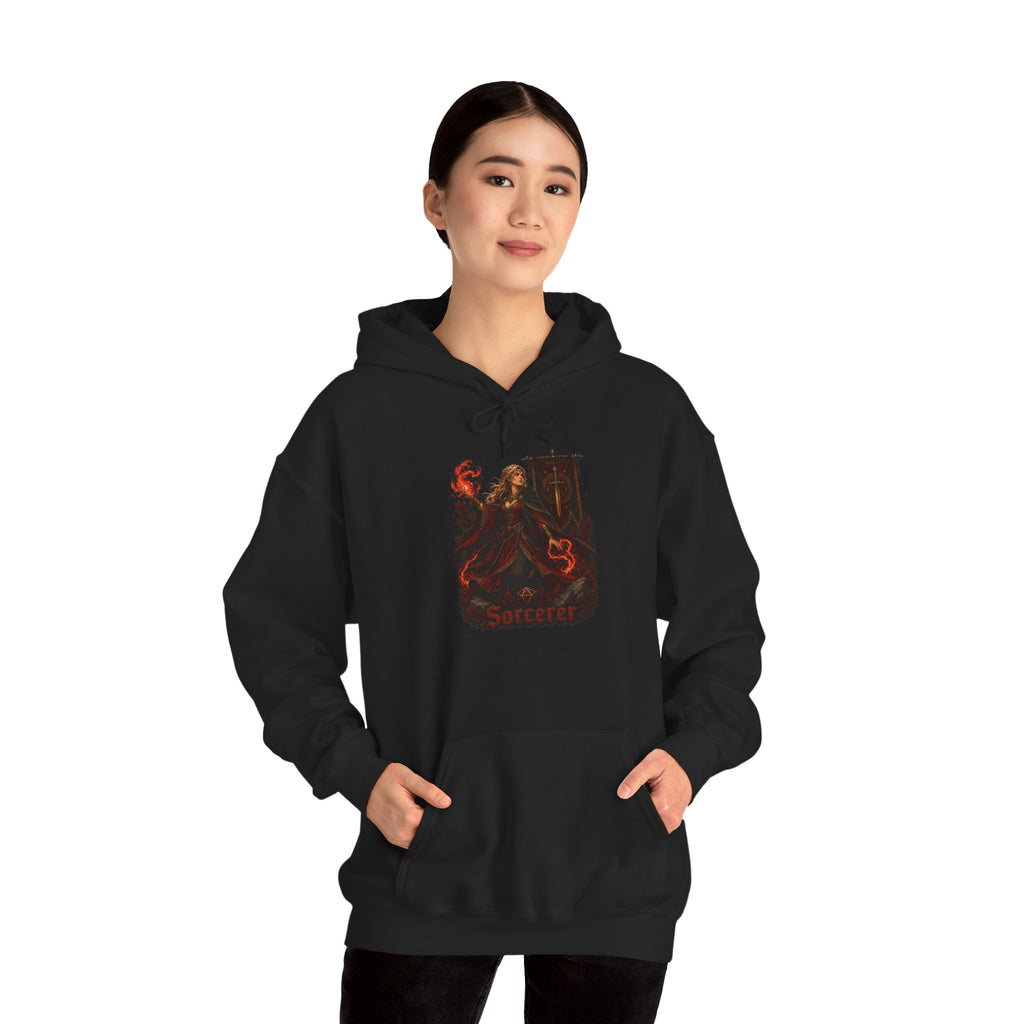 Sorcerer | DnD class Hoodie