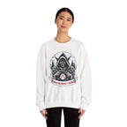 This Is How I Roll D20 Sweatshirt