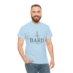 Bard – At Your Service | DnD class T-shirt