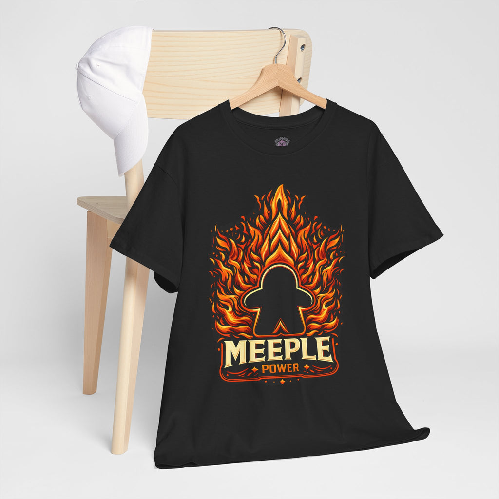 Meeple Power T-shirt