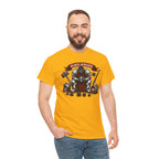 No Coffee, No Initiative | Fantasy RPG T-shirt