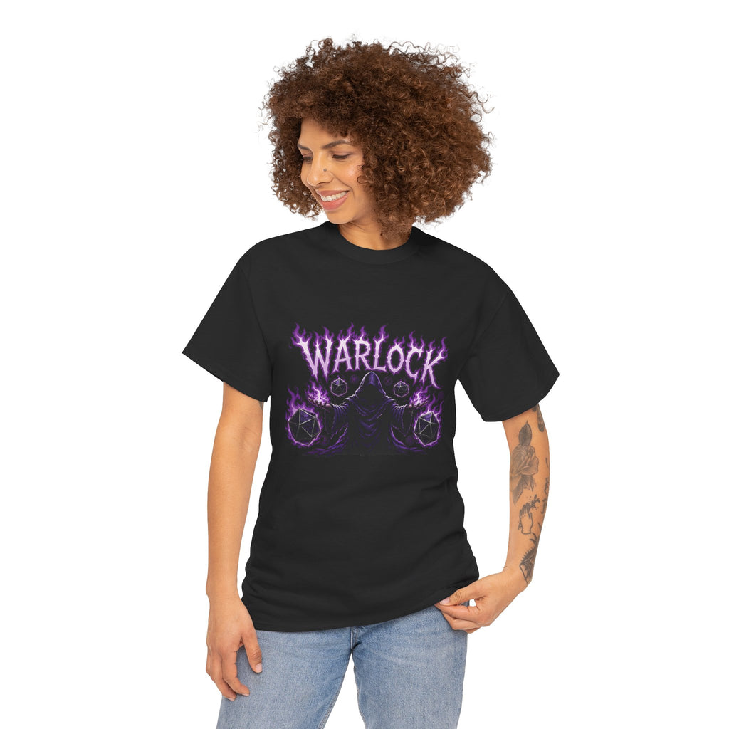 Warlock | DnD class T-shirt