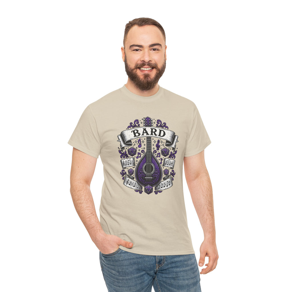 Bard | DnD class T-shirt