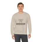 Barbarian – Rage Unleashed | DnD class Sweatshirt
