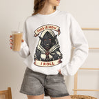This Is How I Roll D20 Sweatshirt