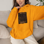 Book Worm? I Am a Book Dragon, Fantasy Reader Hoodie