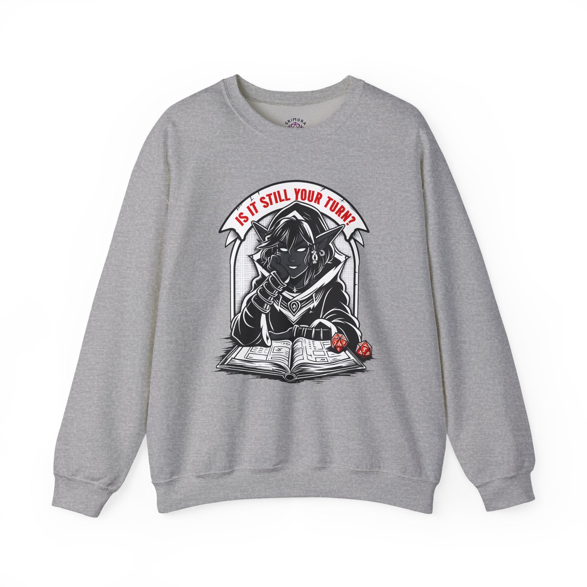 Is It Still Your Turn? Hoodie