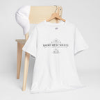 Short Rest Society – Coffee First | Tabletop RPG T-shirt