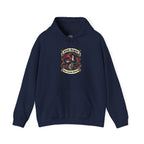 Book Worm? I Am a Book Dragon, Fantasy Reader Hoodie