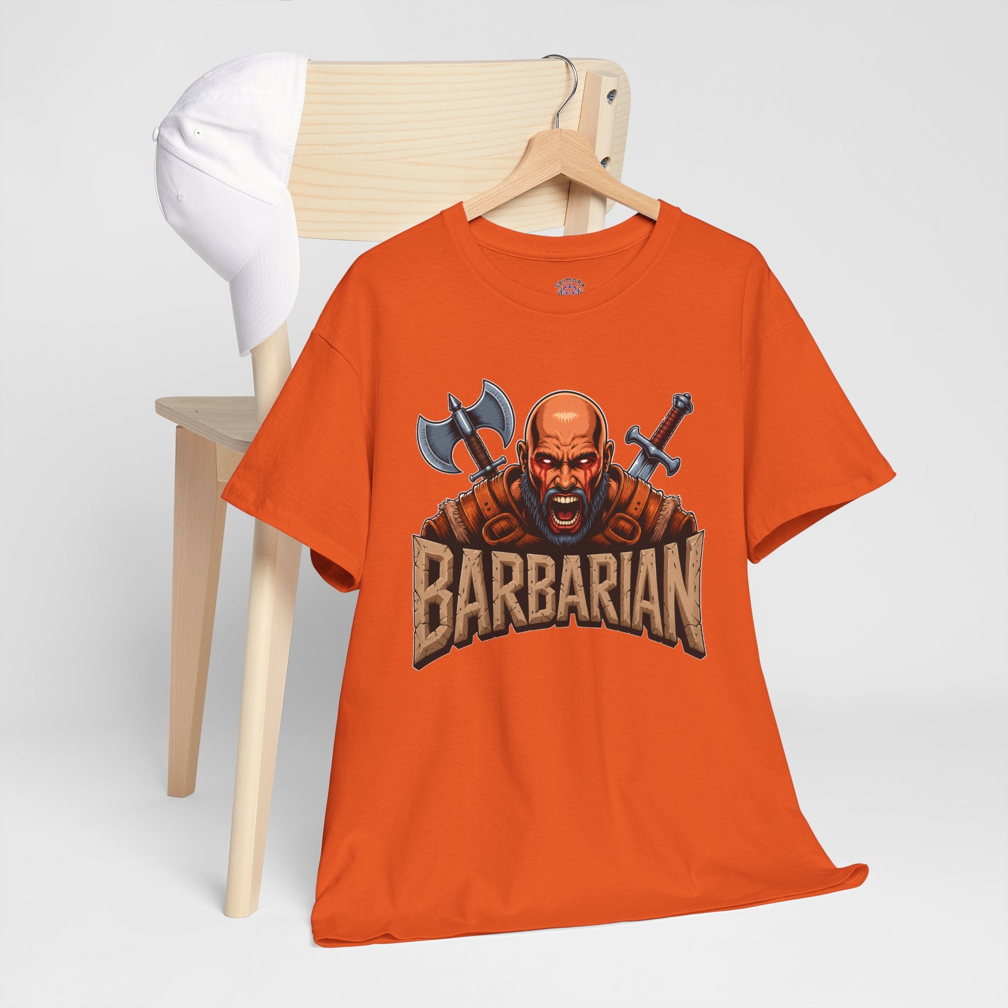 Barbarian | DnD class T-shirt