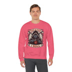 This Is How I Roll D20 Sweatshirt