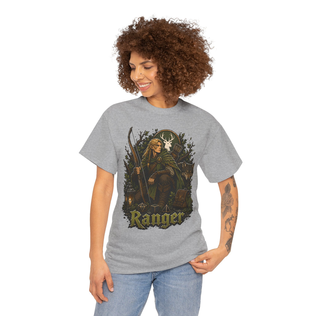 Ranger | DnD class T-shirt
