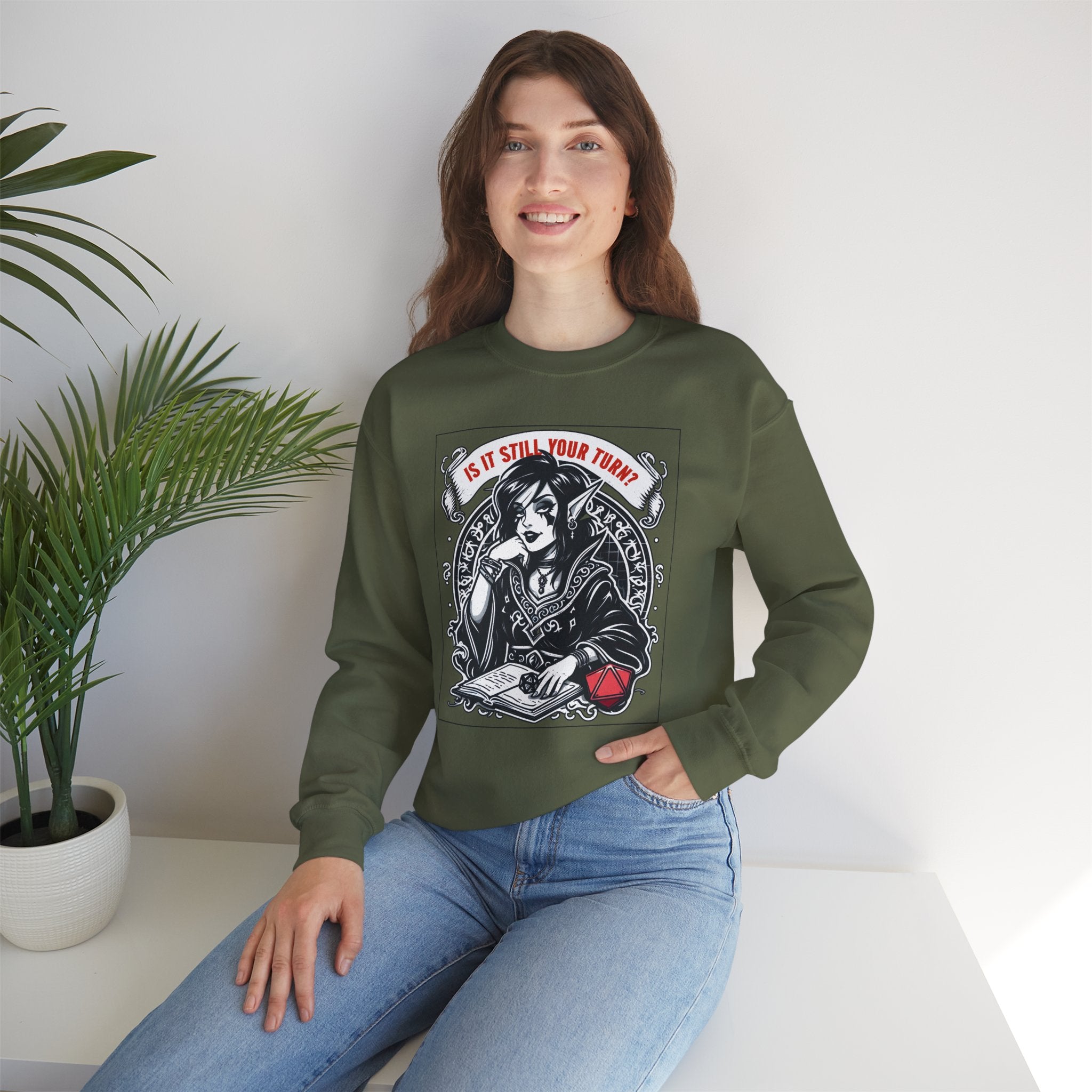 Is It Still Your Turn? Hoodie