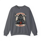 This Is How I Roll D20 Sweatshirt