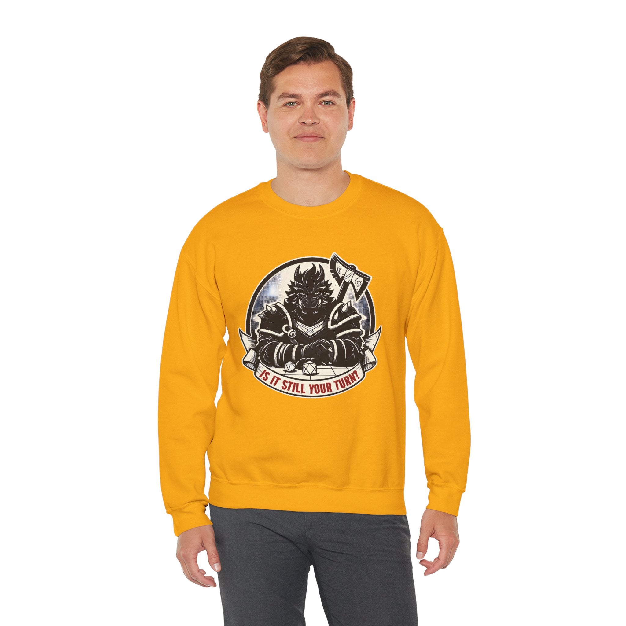 Is It Still Your Turn? Hoodie