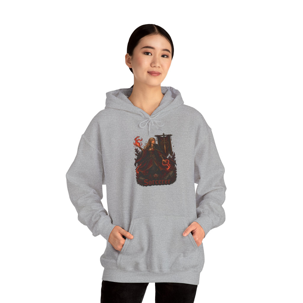 Sorcerer | DnD class Hoodie