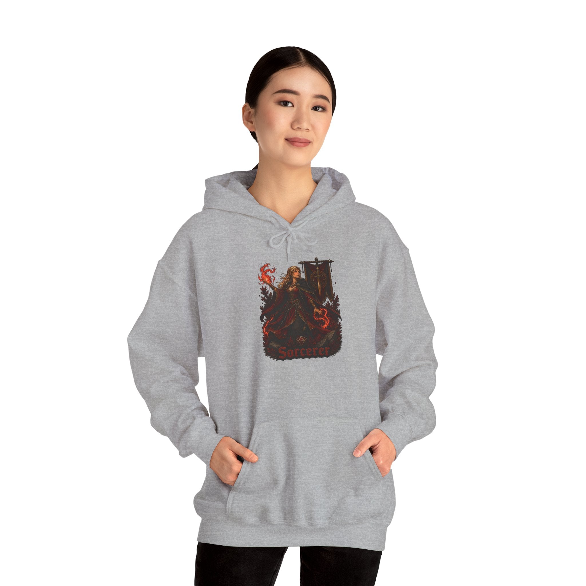 Sorcerer | DnD class Hoodie