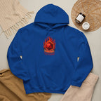 Fireball – The Ultimate Solution to All My Problems| Funny RPG Hoodie