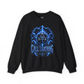 Call Lightning – Hear the Storm's Call | Druid D20 Fantasy Sweatshirt