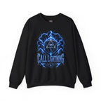 Call Lightning – Hear the Storm's Call | Druid D20 Fantasy Sweatshirt