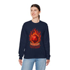 Fireball – The Ultimate Solution to All My Problems| Funny RPG Sweatshirt