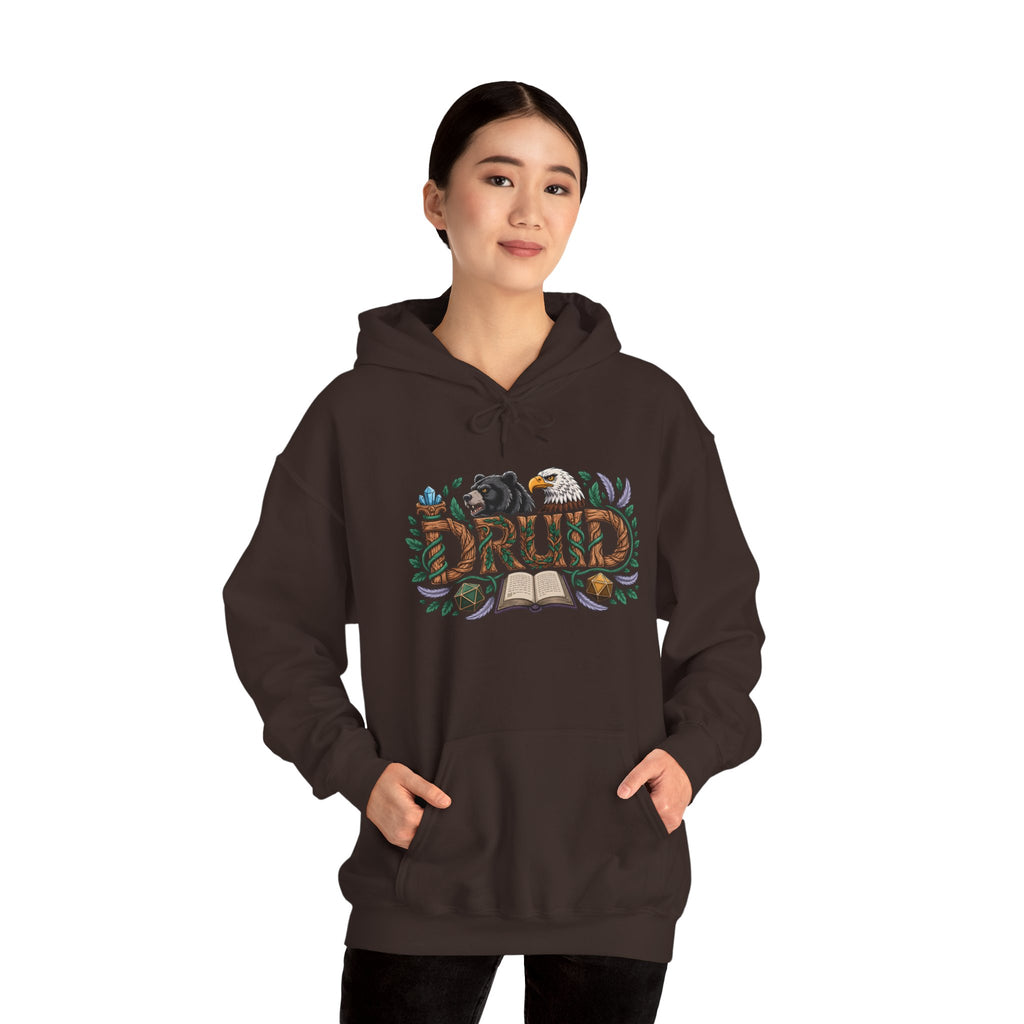 Druid | DnD class Hoodie