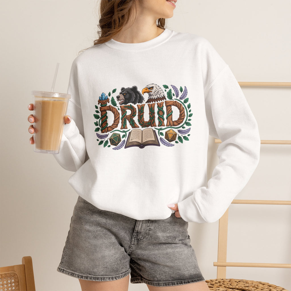 Druid | DnD class Sweatshirt