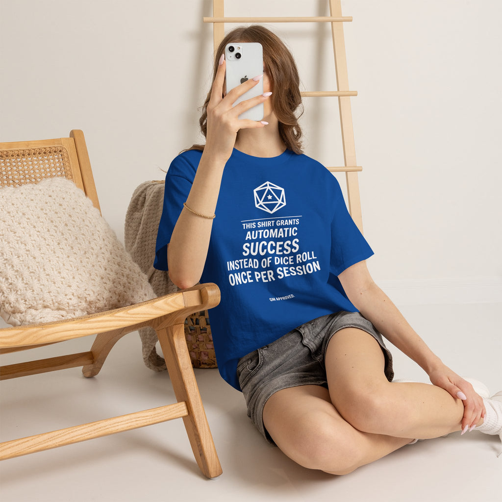 Automatic Success | RPG Personalizable