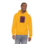 Book Worm? I Am a Book Dragon, Fantasy Reader Hoodie