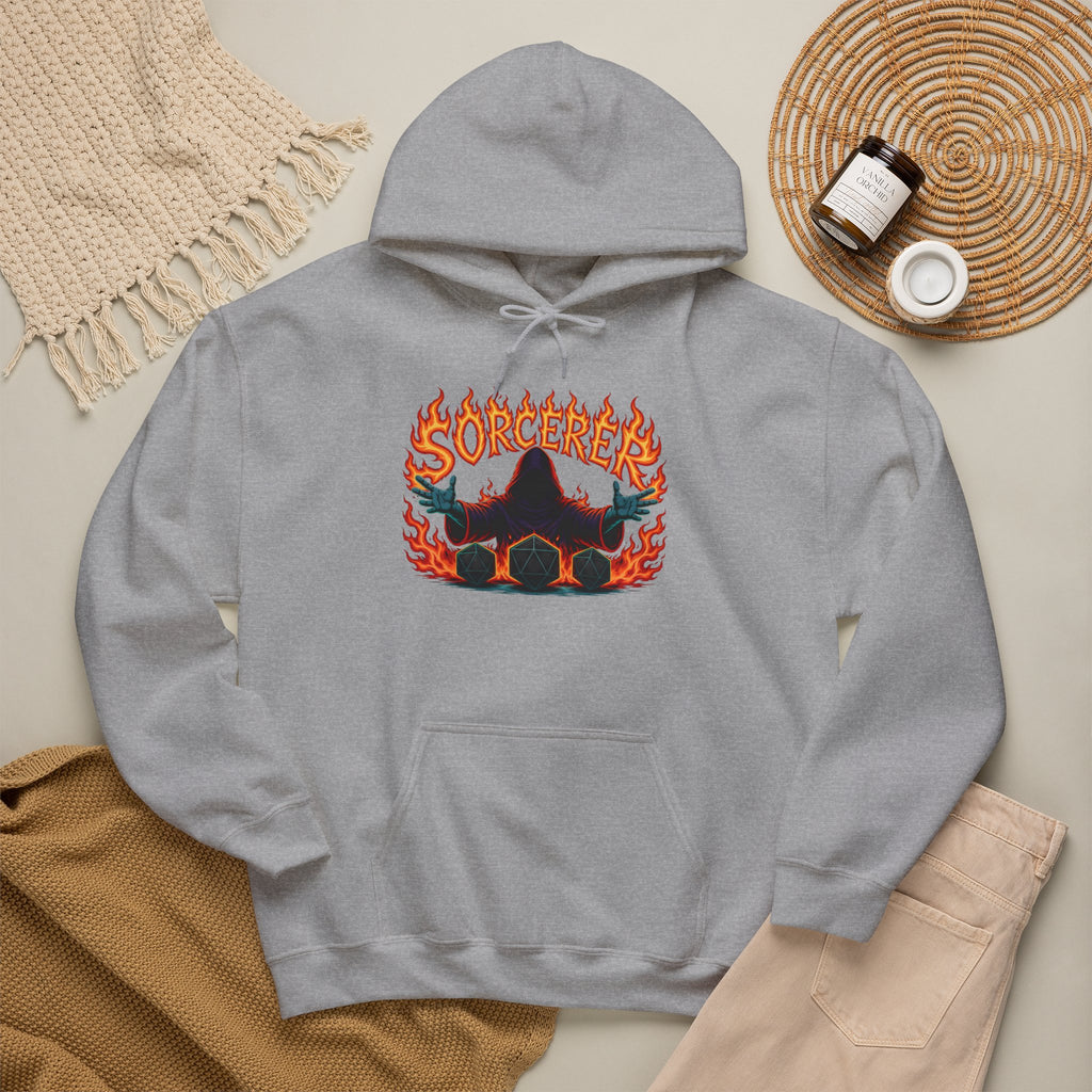 Sorcerer – Born Magical | DnD class Hoodie
