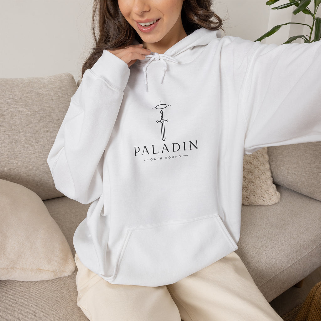 Paladin – Stand for Justice | DnD class Hoodie