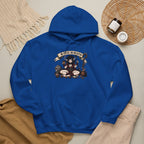 No Coffee, No Initiative | Fantasy RPG Hoodie