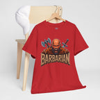 Barbarian | DnD class T-shirt