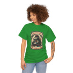 Book Worm? I Am a Book Dragon, Fantasy Reader T-shirt