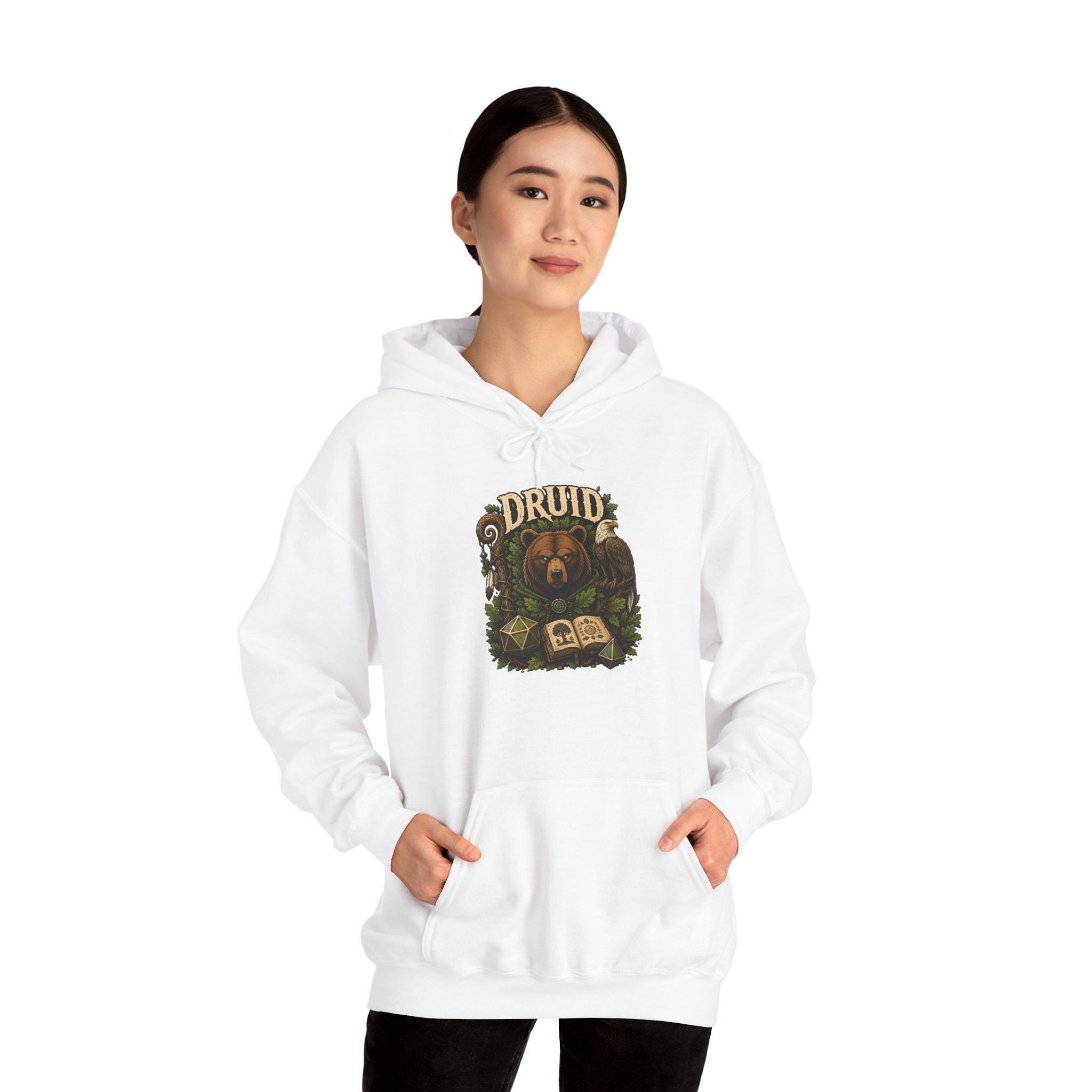 Copy | DnD class Hoodie