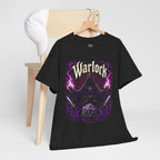 Warlock | DnD class T-shirt
