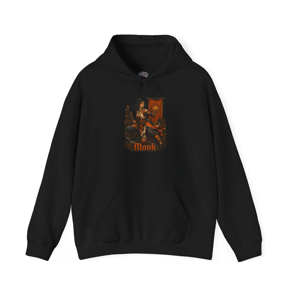 Monk | DnD class Hoodie