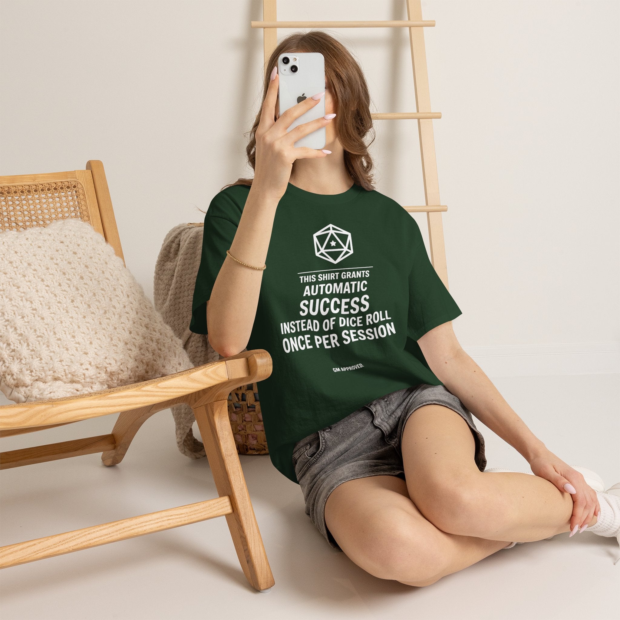 Automatic Success | RPG Personalizable