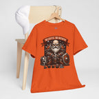 No Coffee, No Initiative | Fantasy RPG T-shirt