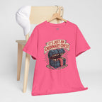 "It's Just An Ordinary Chest" — Mimic monster T-shirt
