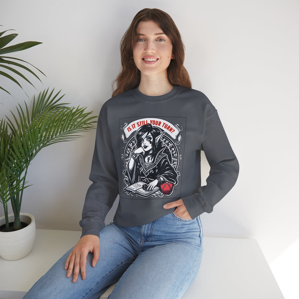 Is It Still Your Turn? Hoodie