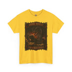 Book Worm? I Am a Book Dragon, Fantasy Reader T-shirt