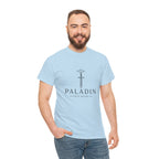 Paladin – Stand for Justice | DnD class T-shirt